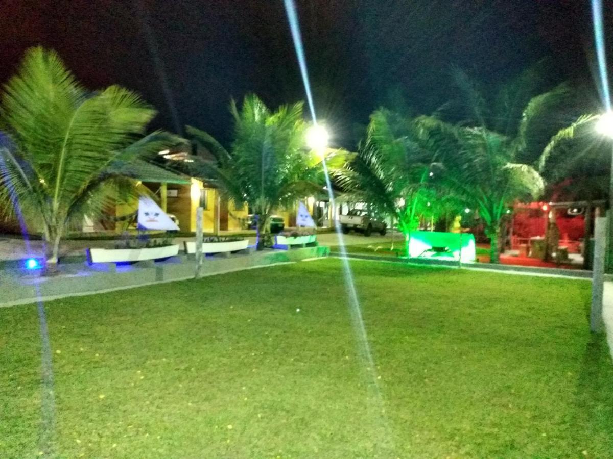 Vila Guaiamum Cumuruxatiba Luaran gambar