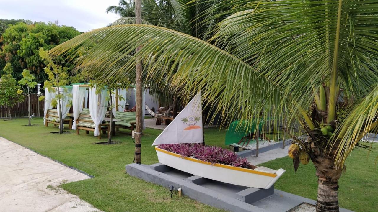 Vila Guaiamum Cumuruxatiba Luaran gambar