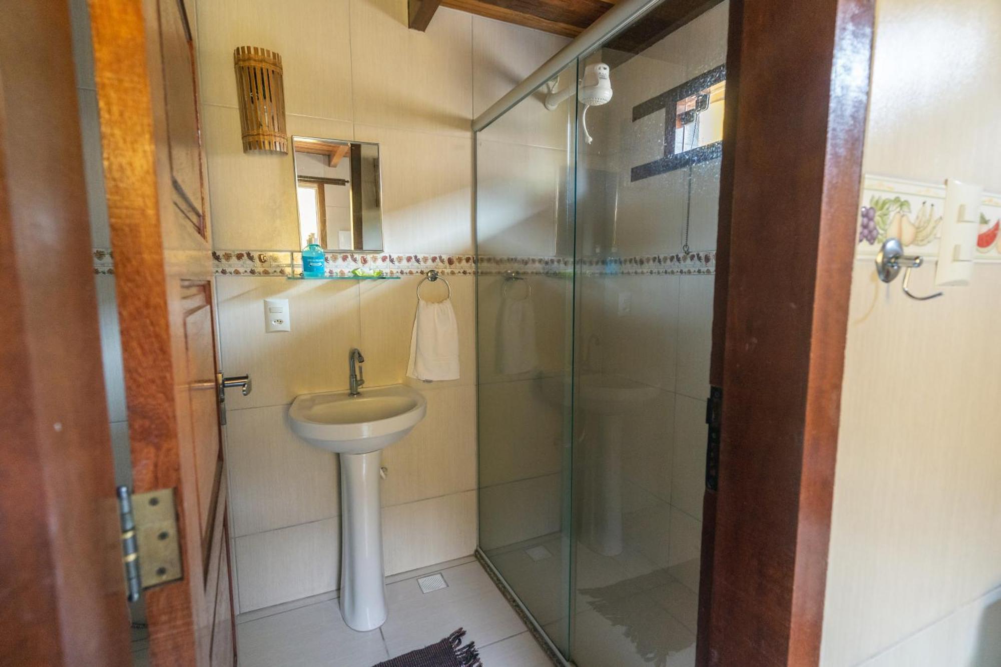 Vila Guaiamum Cumuruxatiba Luaran gambar