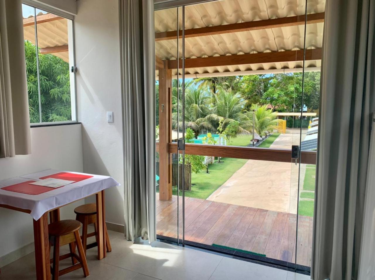 Vila Guaiamum Cumuruxatiba Luaran gambar
