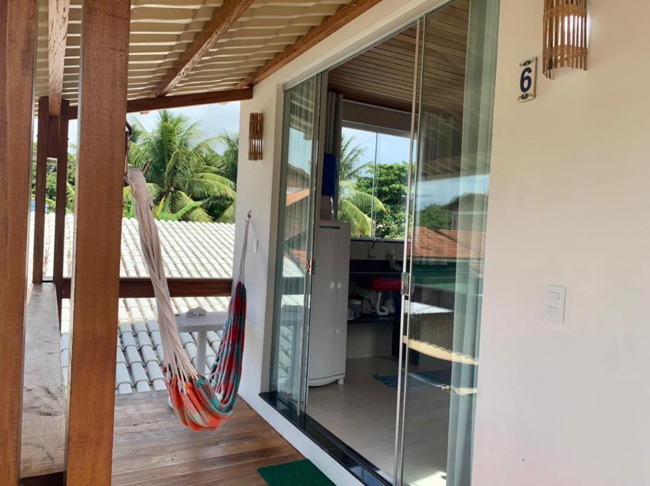 Vila Guaiamum Cumuruxatiba Luaran gambar