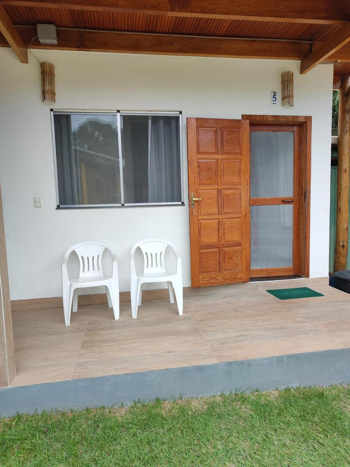 Vila Guaiamum Cumuruxatiba Luaran gambar