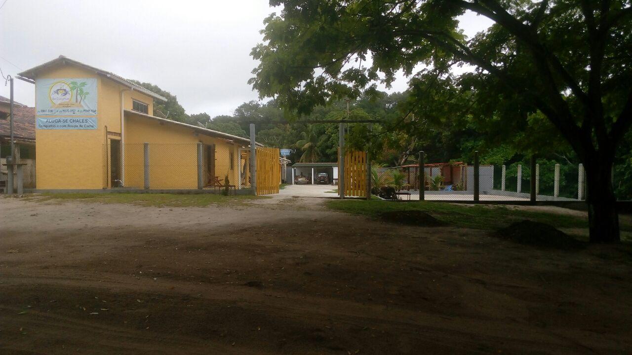 Vila Guaiamum Cumuruxatiba Luaran gambar