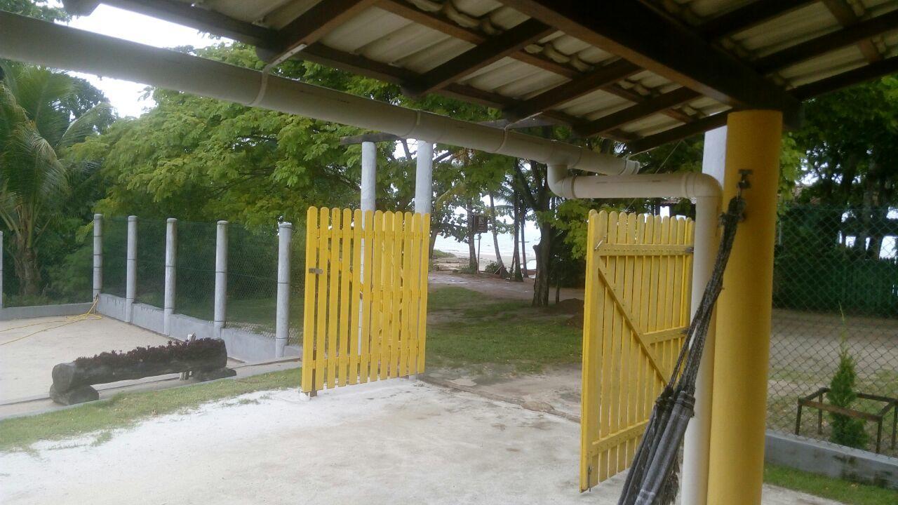 Vila Guaiamum Cumuruxatiba Luaran gambar