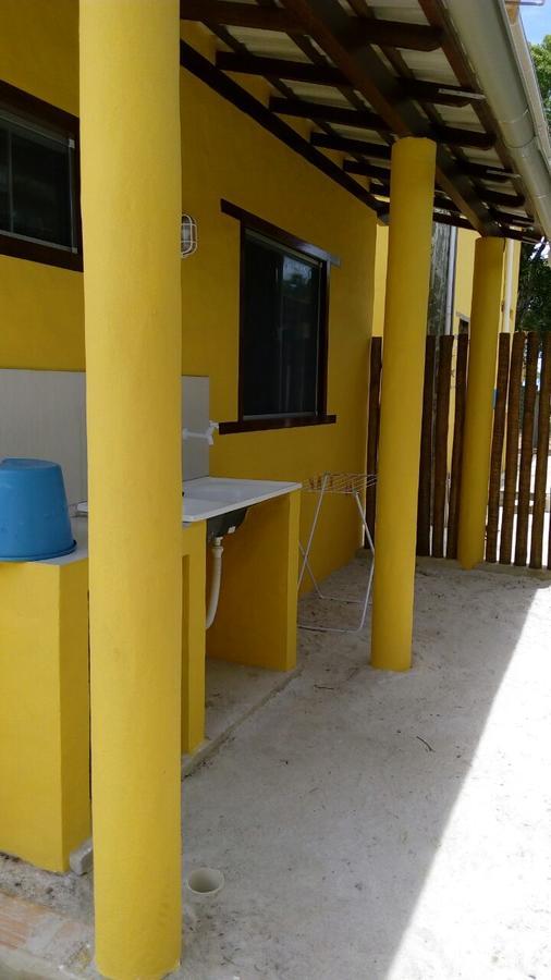 Vila Guaiamum Cumuruxatiba Luaran gambar