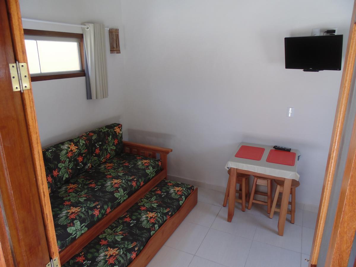 Vila Guaiamum Cumuruxatiba Luaran gambar