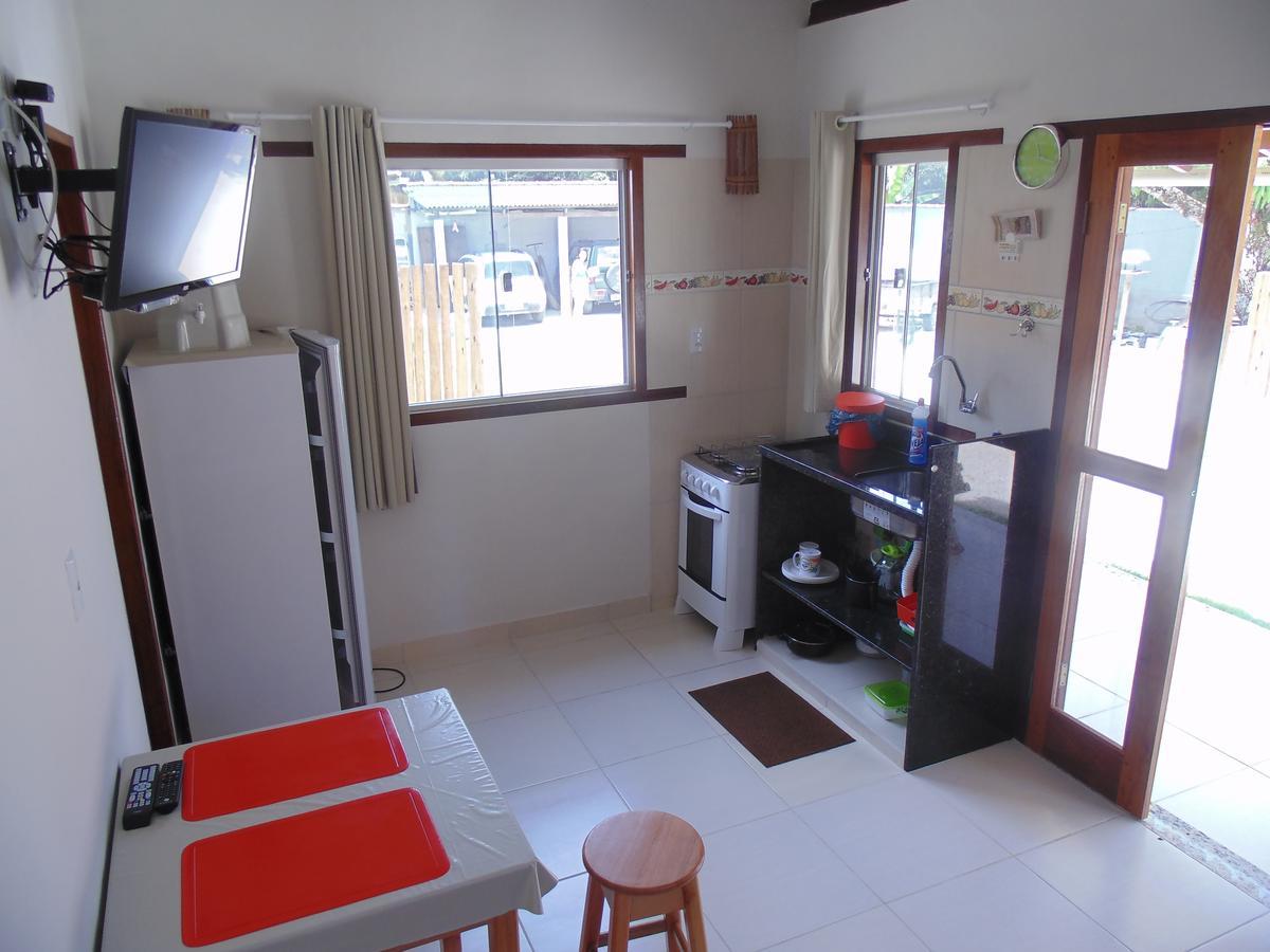 Vila Guaiamum Cumuruxatiba Luaran gambar
