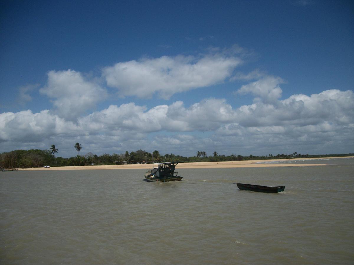 Vila Guaiamum Cumuruxatiba Luaran gambar